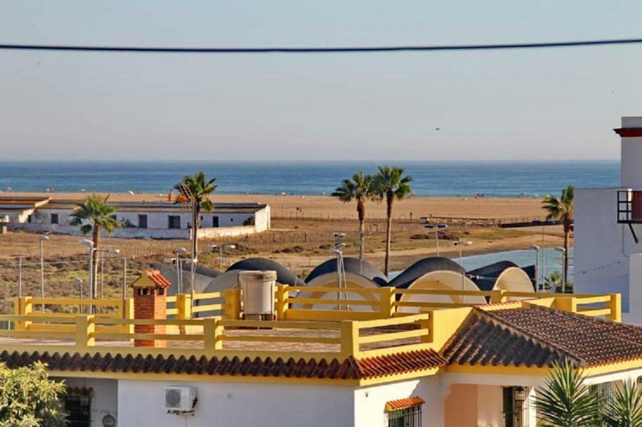 Apartamento Ceuta 49 Apartment Conil De La Frontera Bagian luar foto