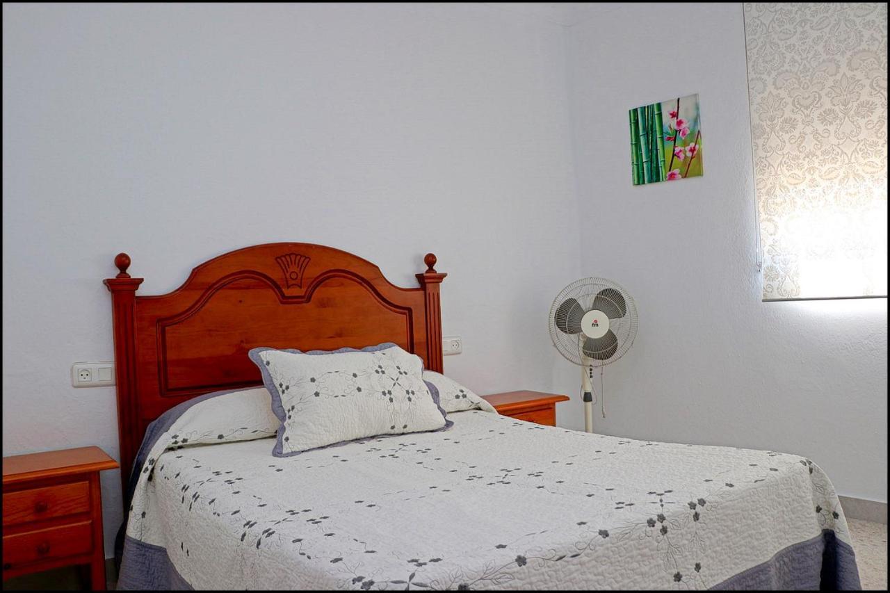 Apartamento Ceuta 49 Apartment Conil De La Frontera Bagian luar foto