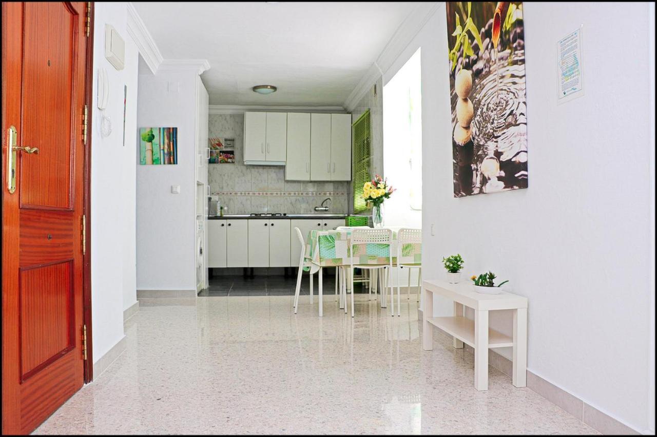 Apartamento Ceuta 49 Apartment Conil De La Frontera Bagian luar foto